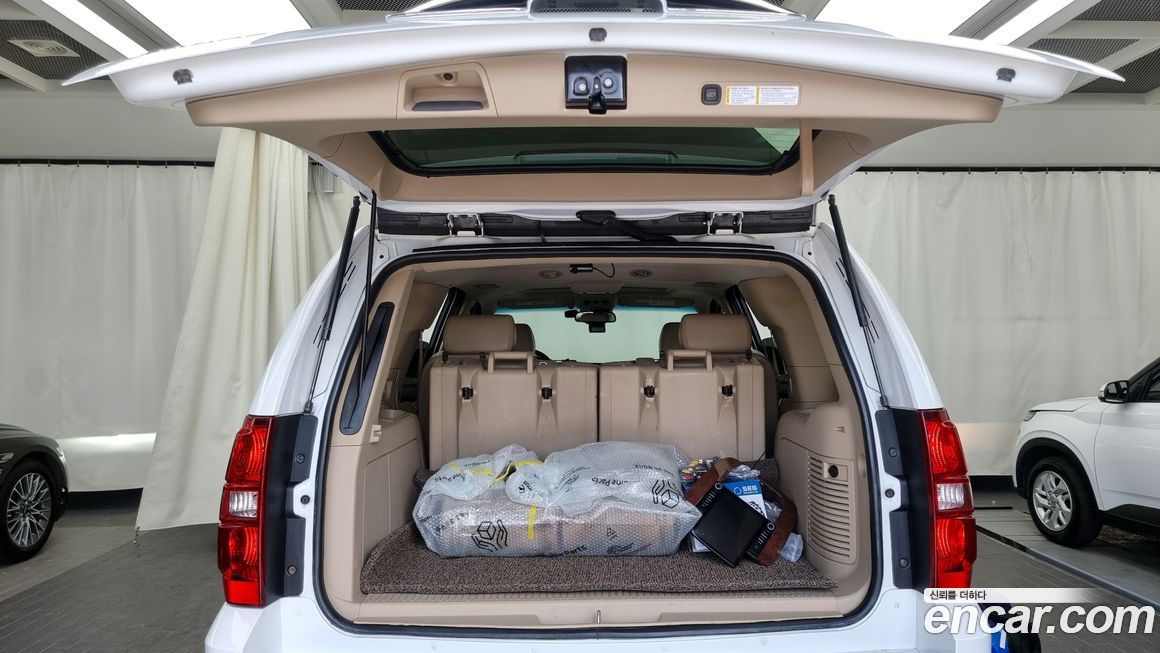 Chevrolet Tahoe 2007