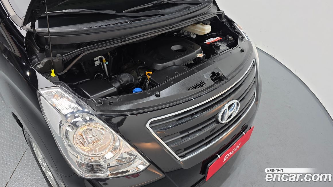 Hyundai Starex 2018