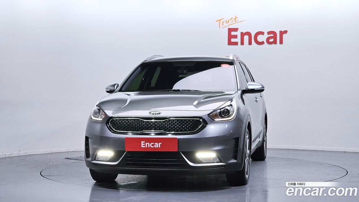 Kia Niro 2017