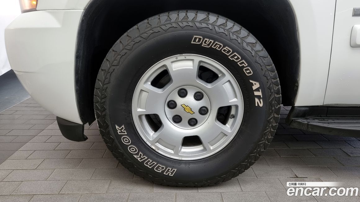 Chevrolet Tahoe 2007