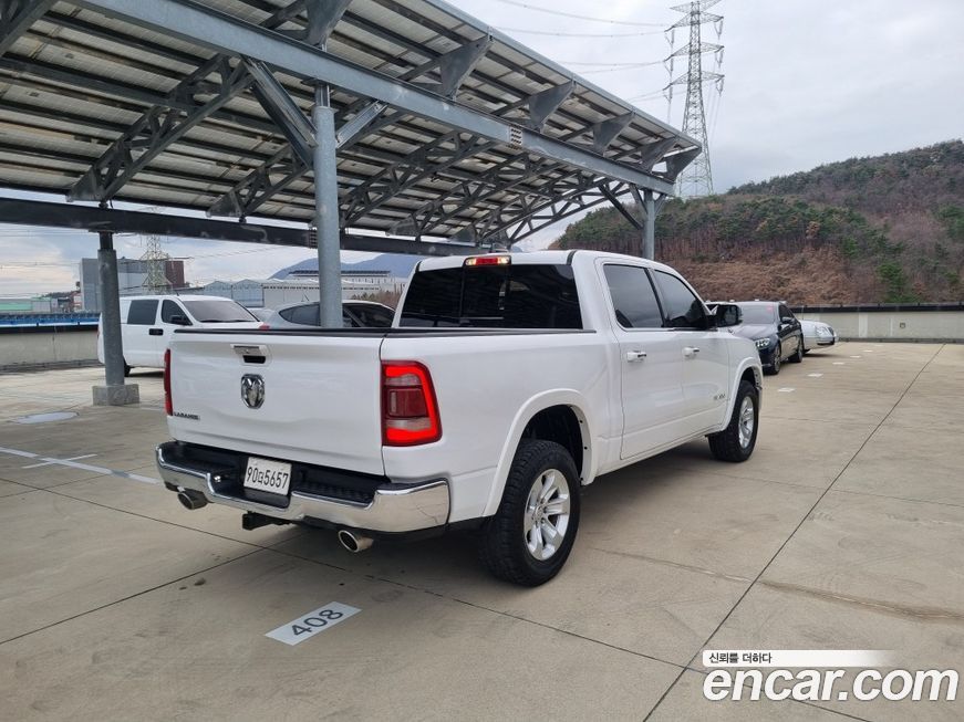 Dodge Ram Pick Up 2019