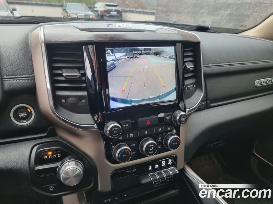 Dodge Ram Pick Up 2019