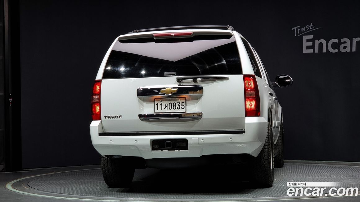 Chevrolet Tahoe 2007