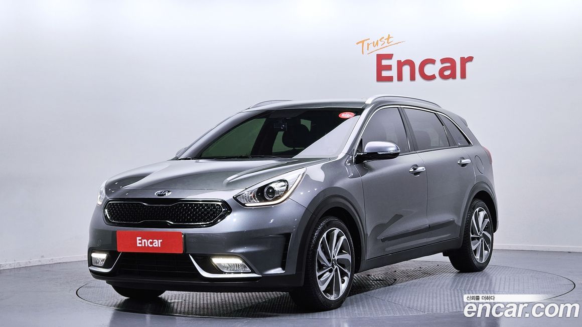 Kia Niro 2017