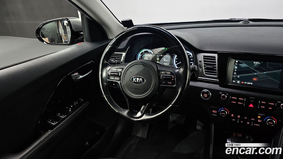 Kia Niro 2017