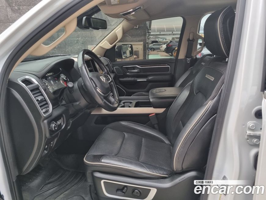 Dodge Ram Pick Up 2019