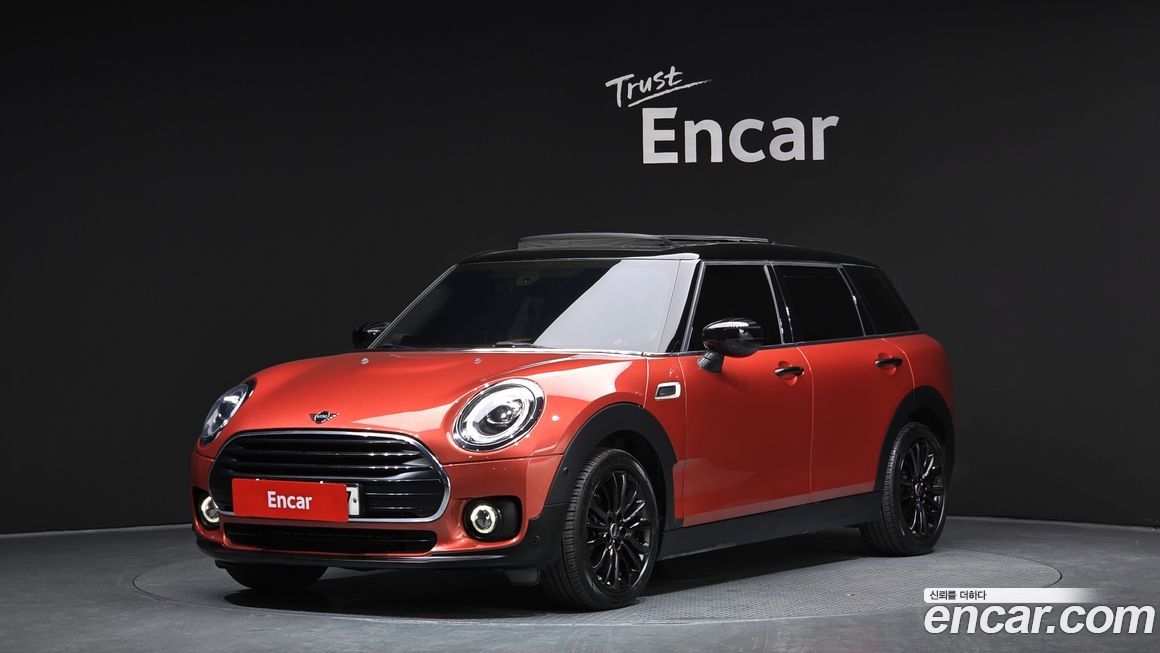 Mini Clubman 2021