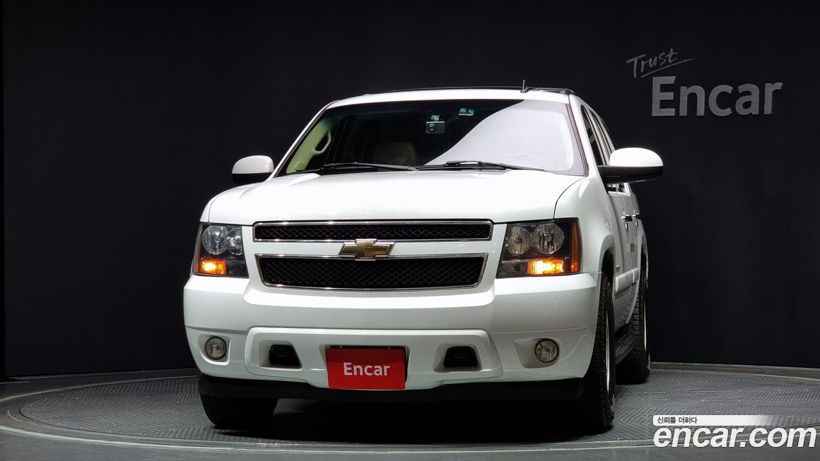 Chevrolet Tahoe 2007