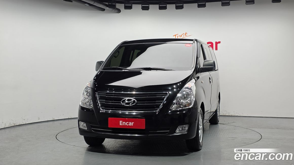 Hyundai Starex 2018