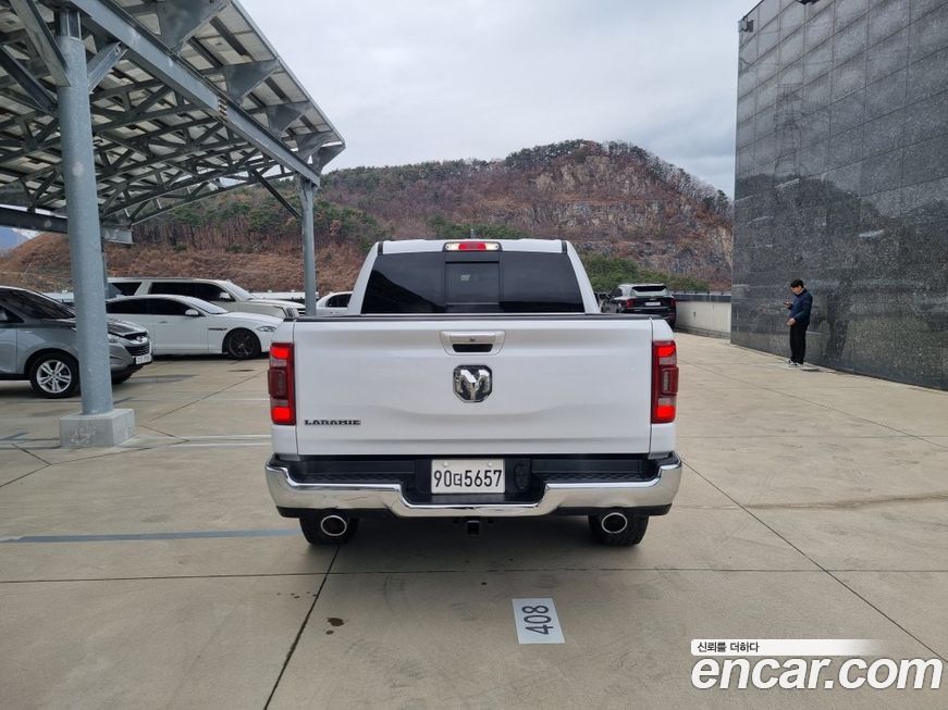 Dodge Ram Pick Up 2019