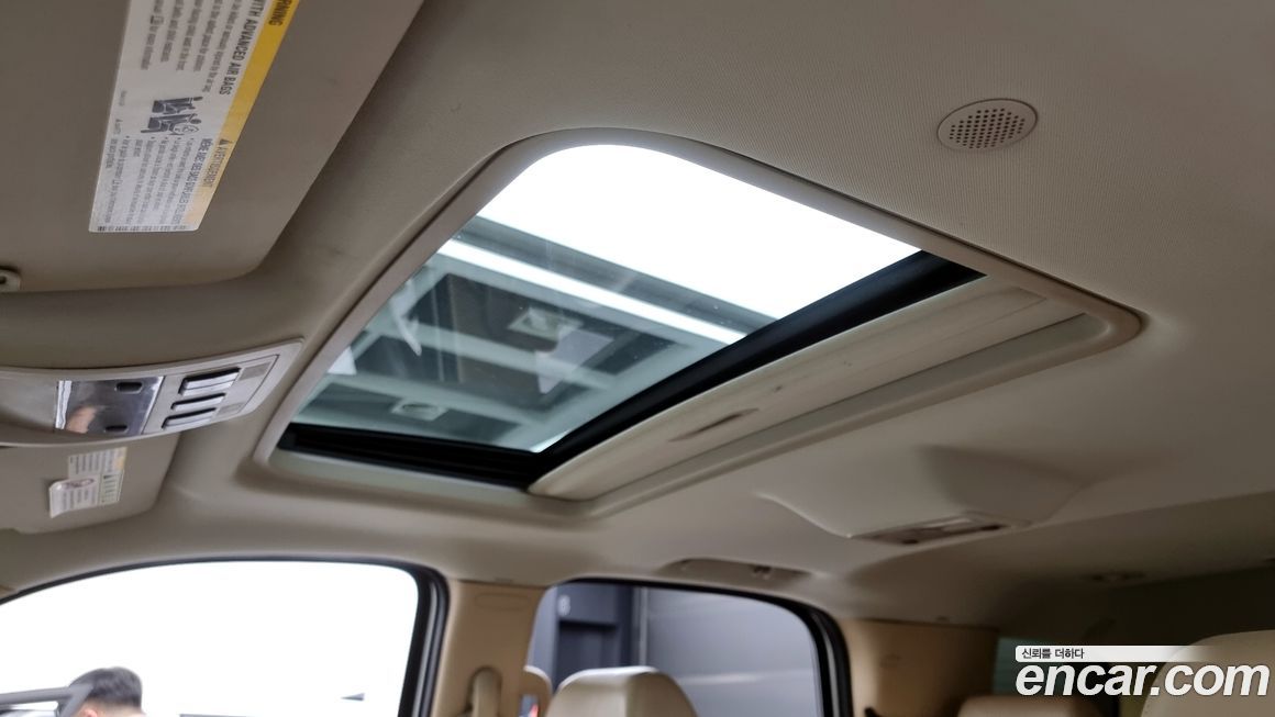 Chevrolet Tahoe 2007