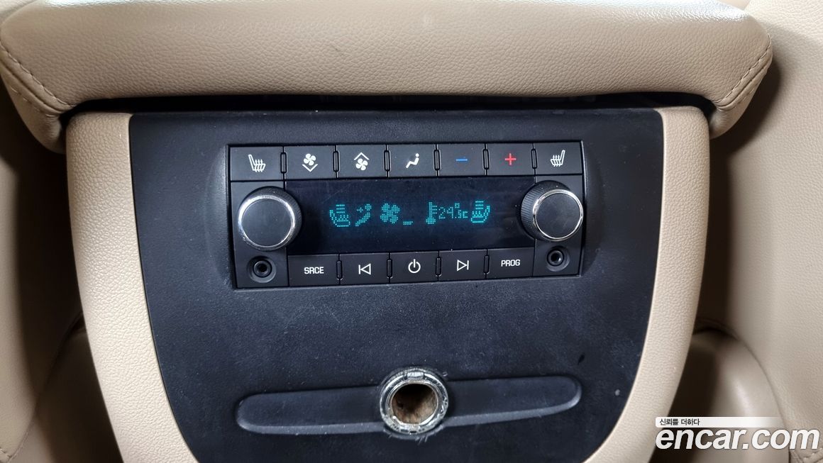 Chevrolet Tahoe 2007