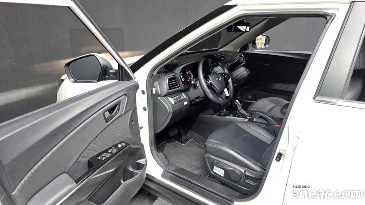 KG_Mobility_Ssangyong TIBOLI 2022