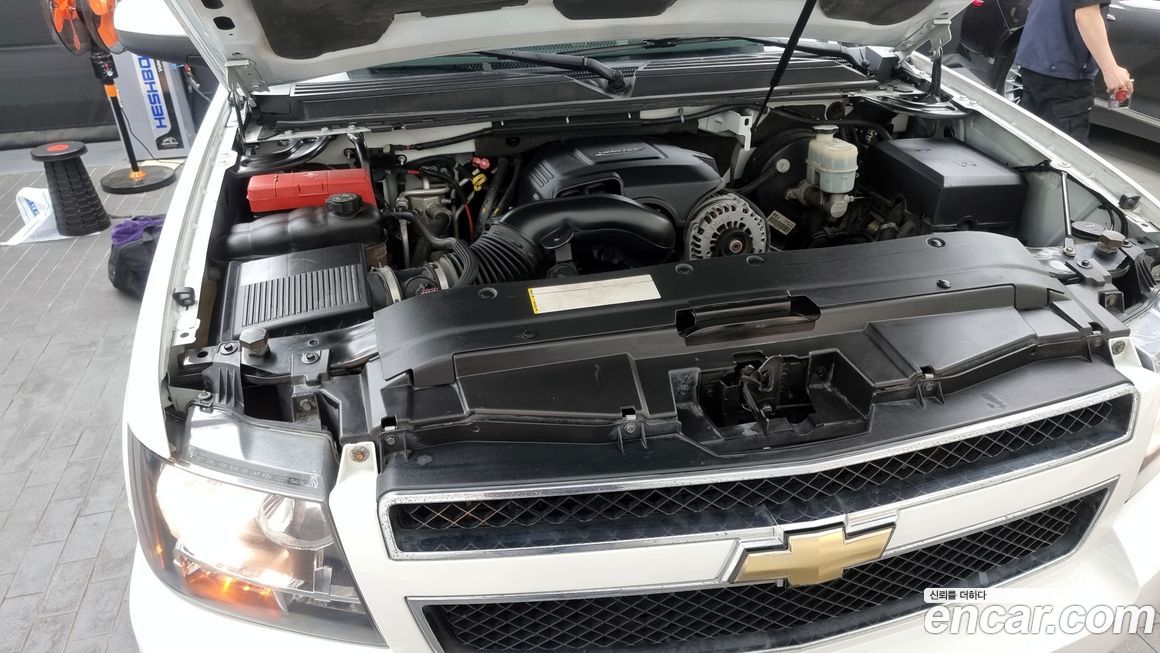 Chevrolet Tahoe 2007