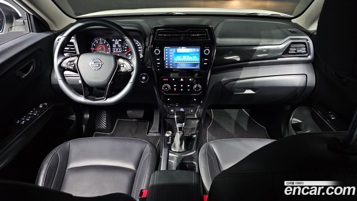 KG_Mobility_Ssangyong TIBOLI 2022