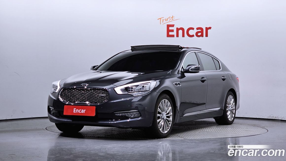 Kia K9 2015