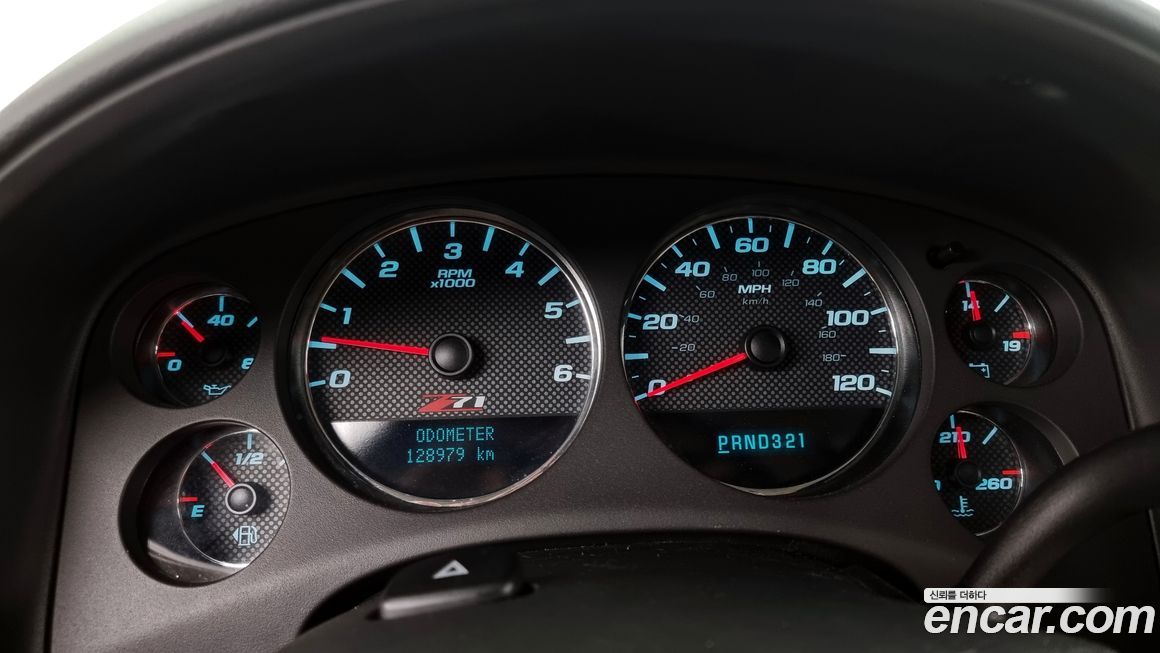 Chevrolet Tahoe 2007