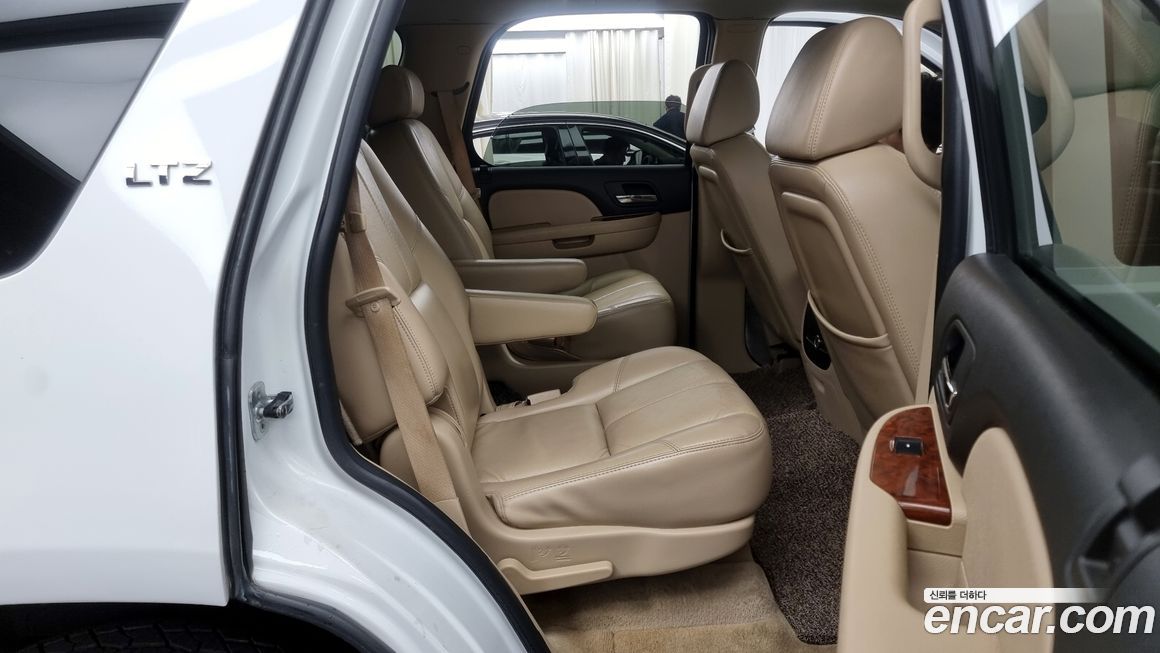 Chevrolet Tahoe 2007