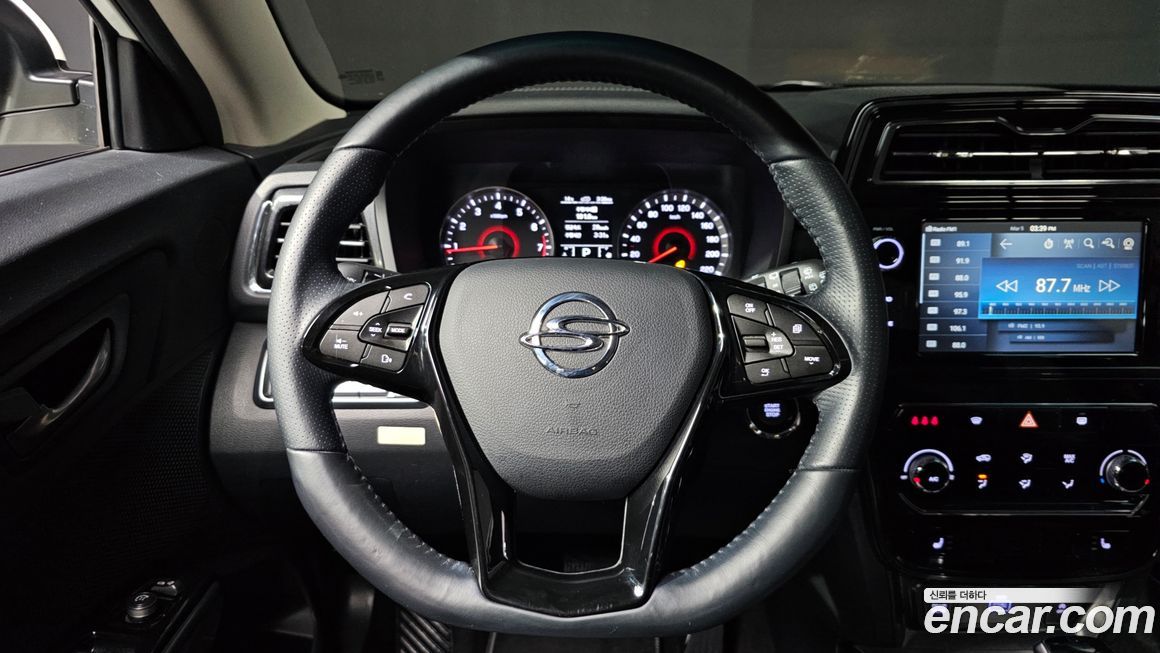 KG_Mobility_Ssangyong TIBOLI 2022