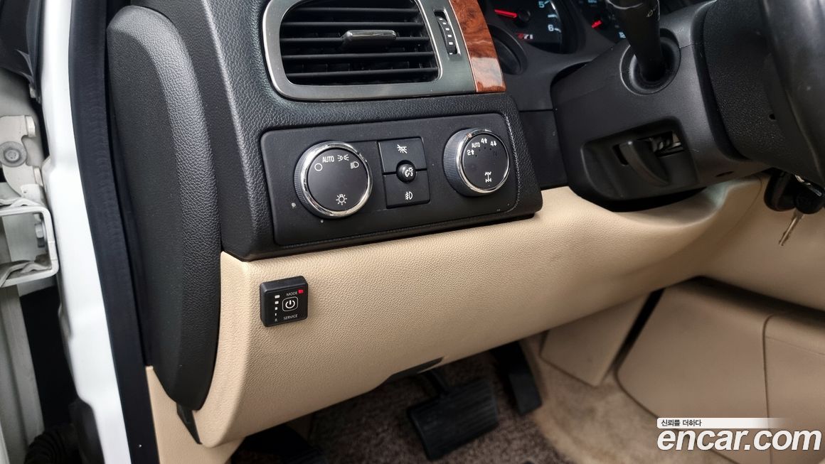 Chevrolet Tahoe 2007