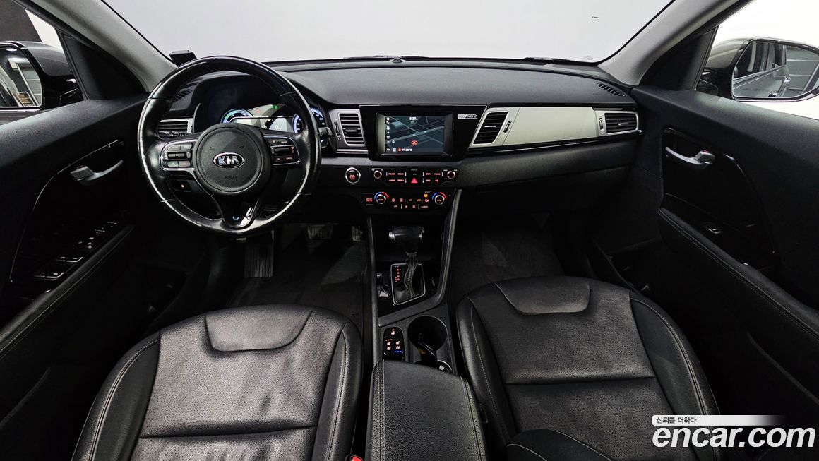 Kia Niro 2017