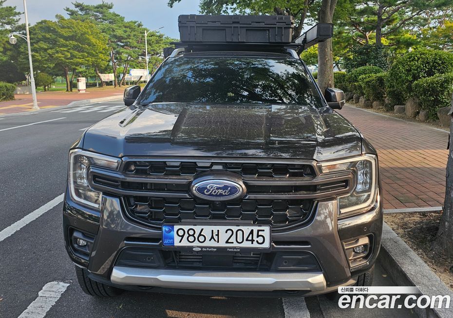 Ford Ranger 2023