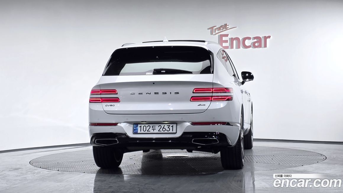 Genesis GV80 2023