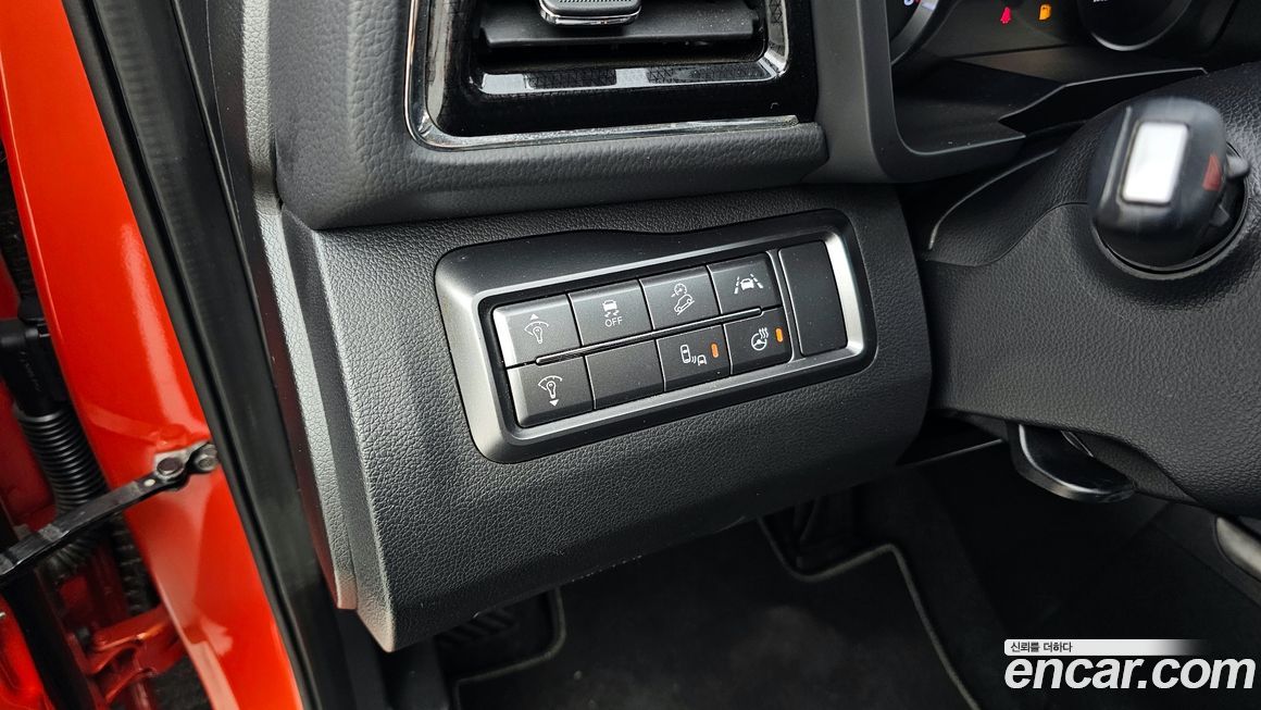 KG_Mobility_Ssangyong TIBOLI 2021