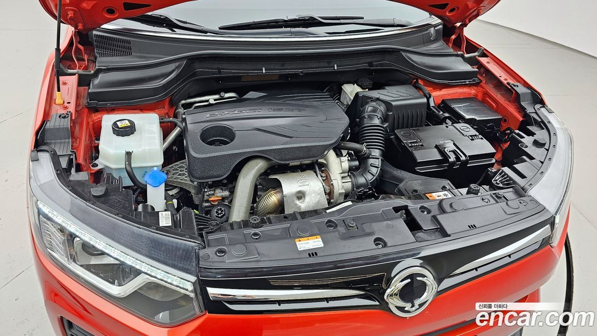 KG_Mobility_Ssangyong TIBOLI 2021