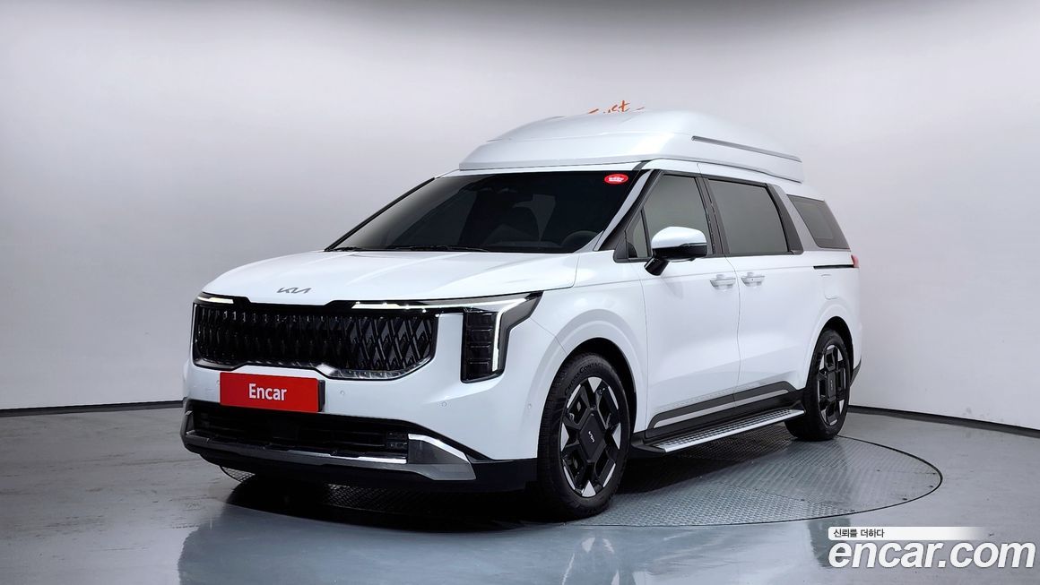 Kia Canival 2024