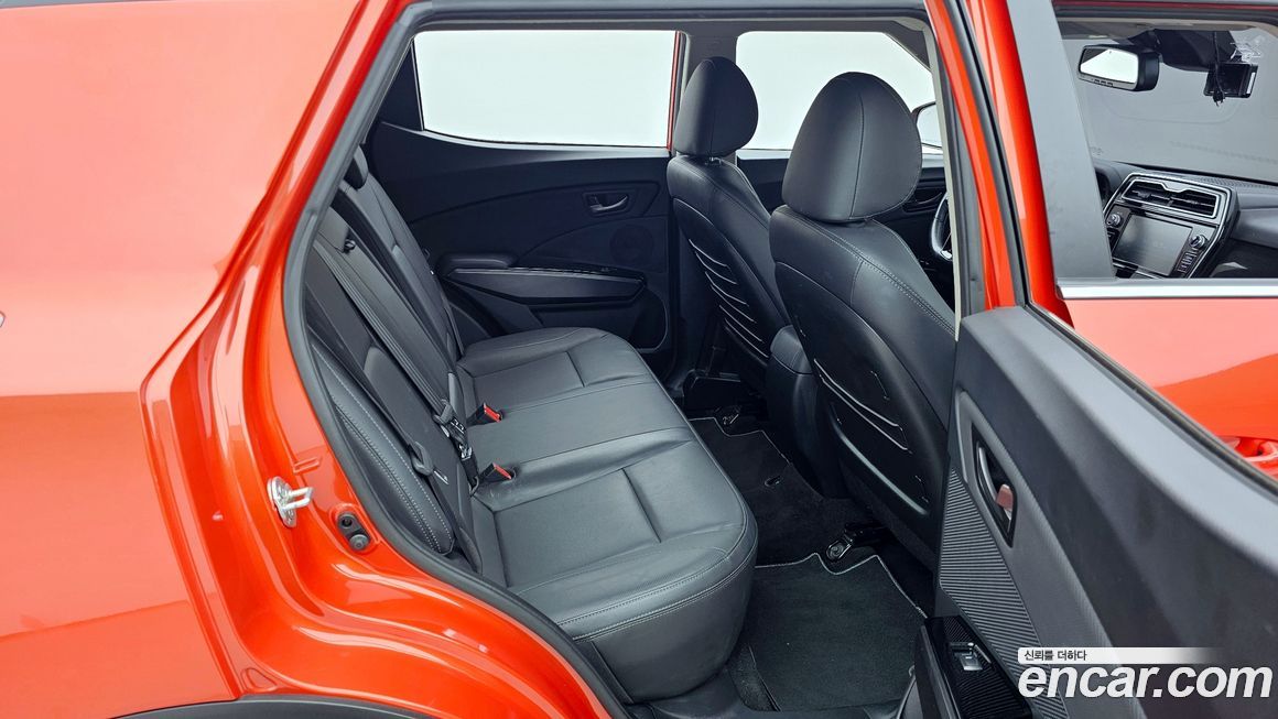 KG_Mobility_Ssangyong TIBOLI 2021