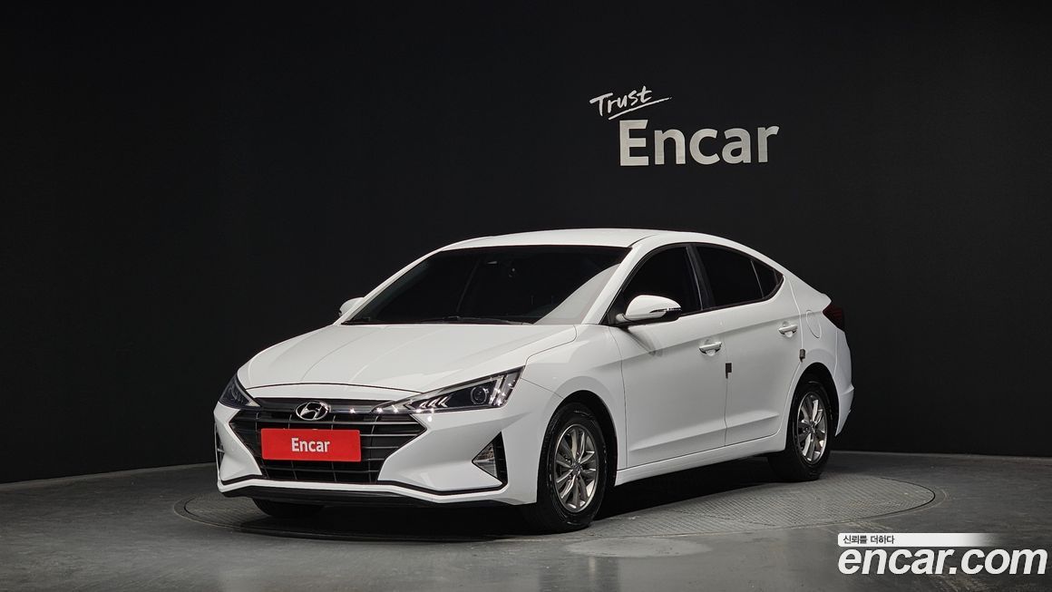Hyundai AVANTE 2019