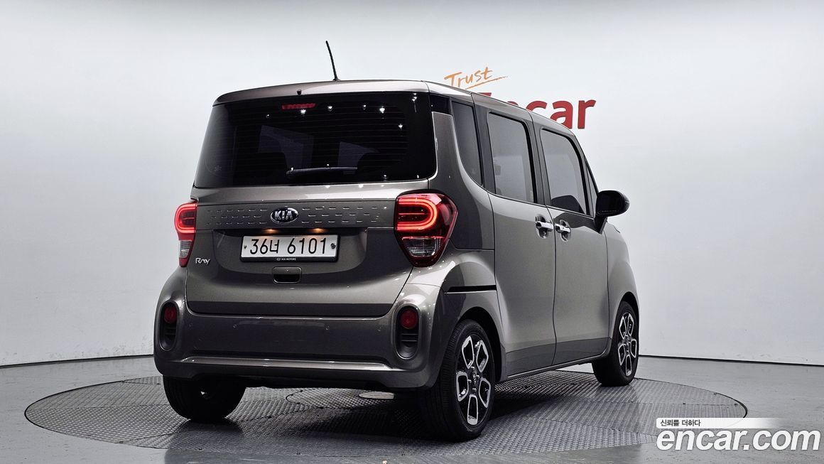 Kia RAY 2019