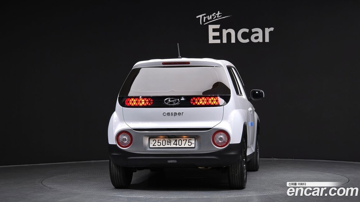 Hyundai Casper 2024