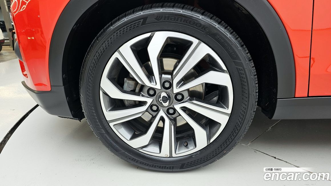 KG_Mobility_Ssangyong TIBOLI 2021