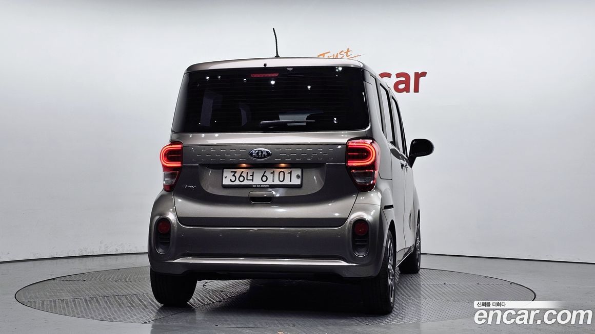 Kia RAY 2019