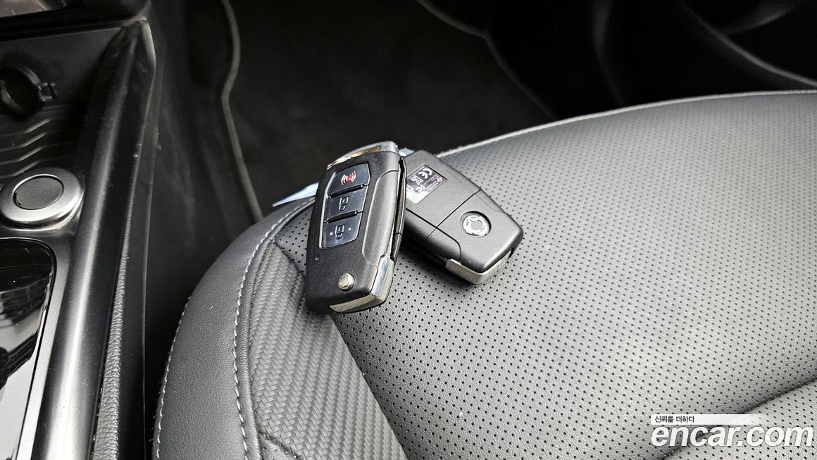 KG_Mobility_Ssangyong TIBOLI 2021