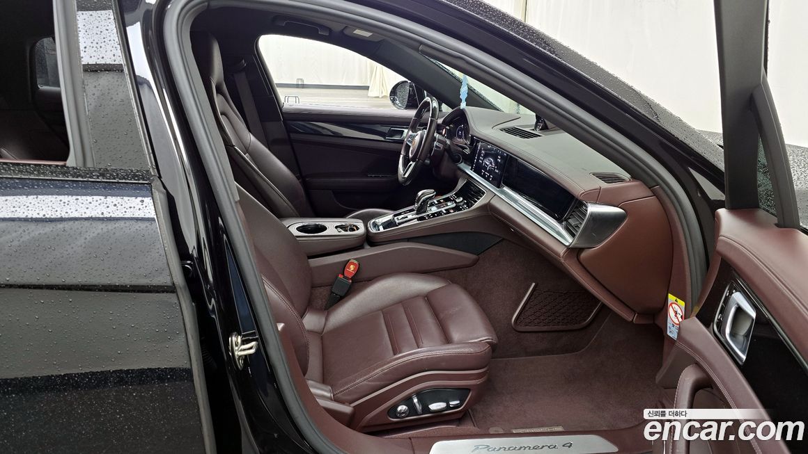 Porsche Panamera 2018