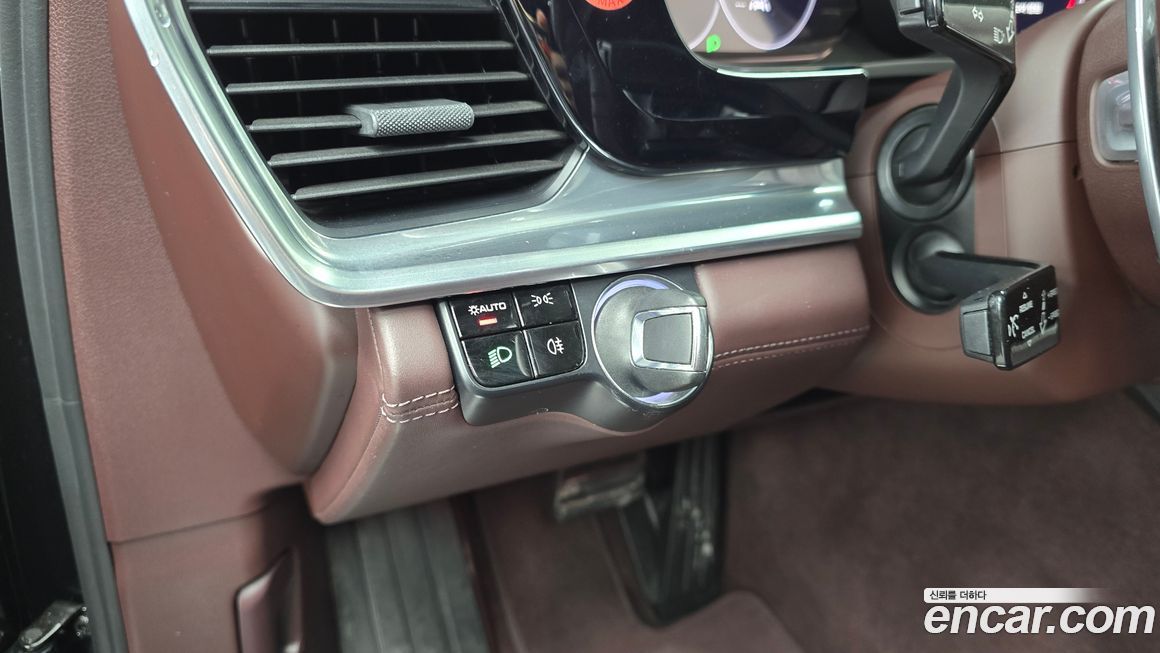 Porsche Panamera 2018