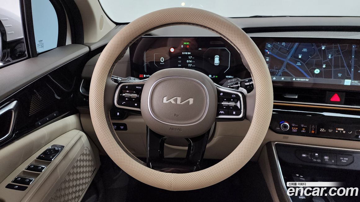 Kia Canival 2024