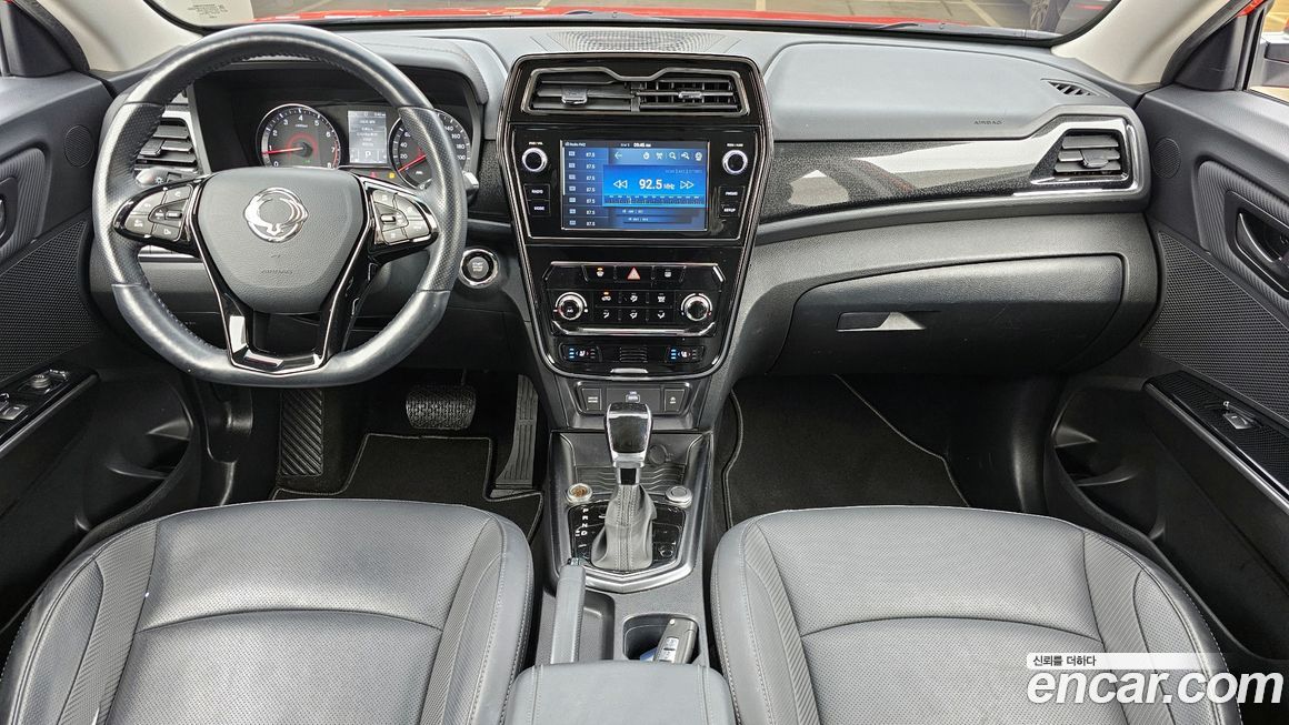 KG_Mobility_Ssangyong TIBOLI 2021