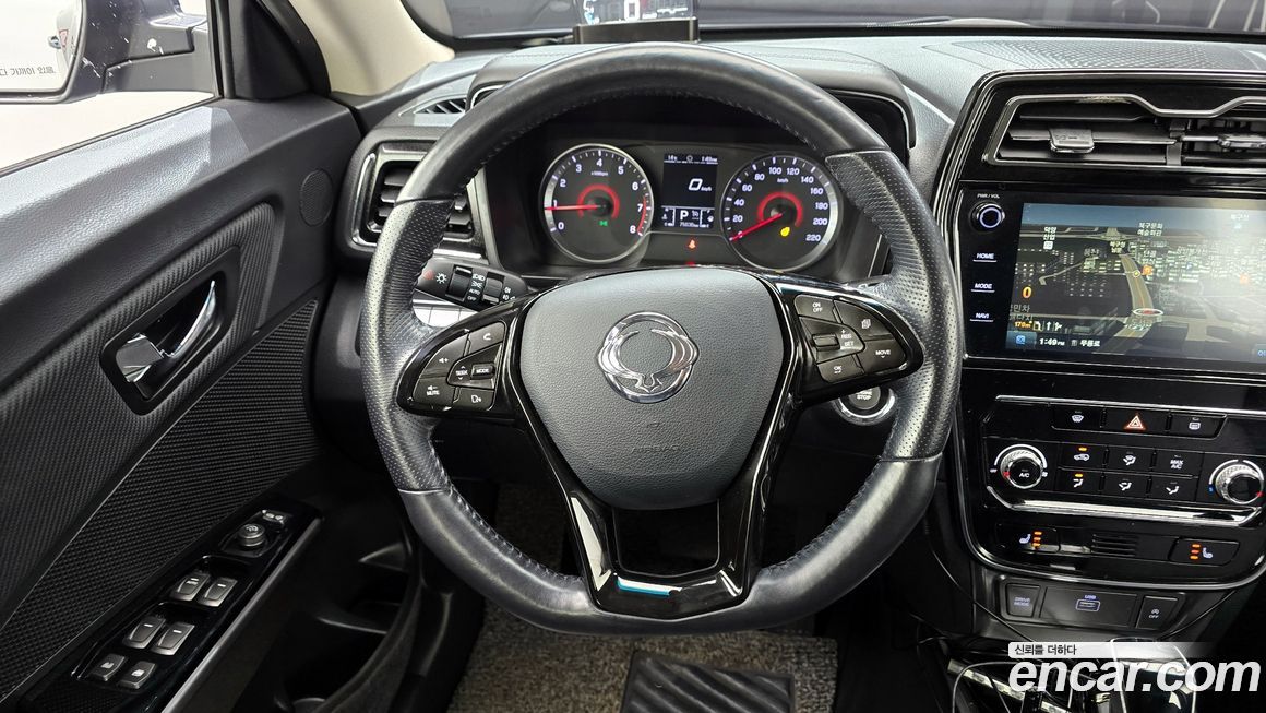 KG_Mobility_Ssangyong TIBOLI 2020