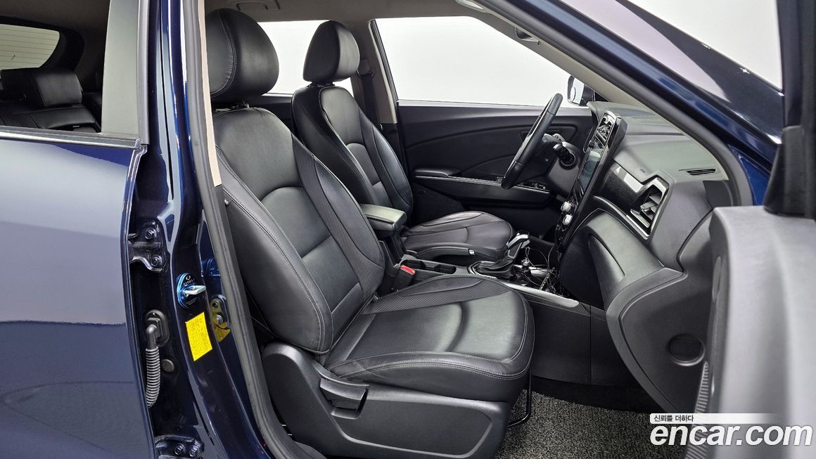 KG_Mobility_Ssangyong TIBOLI 2020