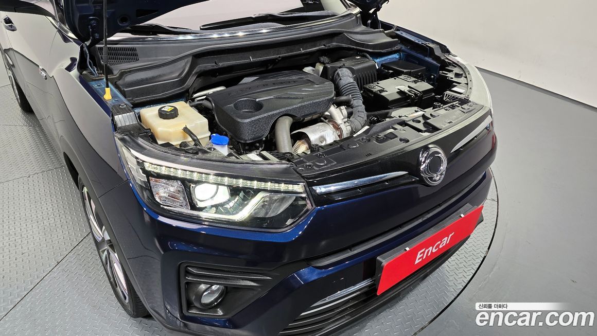 KG_Mobility_Ssangyong TIBOLI 2020