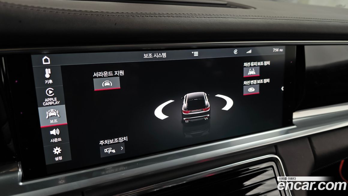 Porsche Panamera 2018