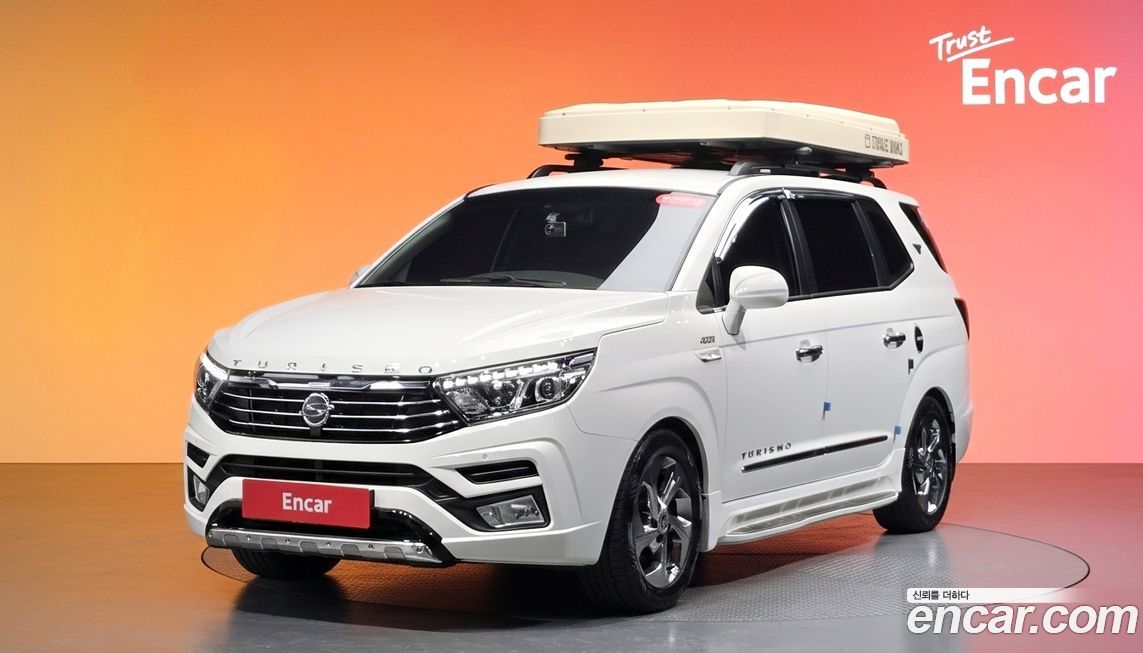 KG_Mobility_Ssangyong KORANDO 2018