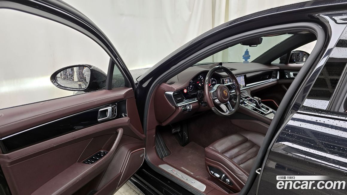 Porsche Panamera 2018