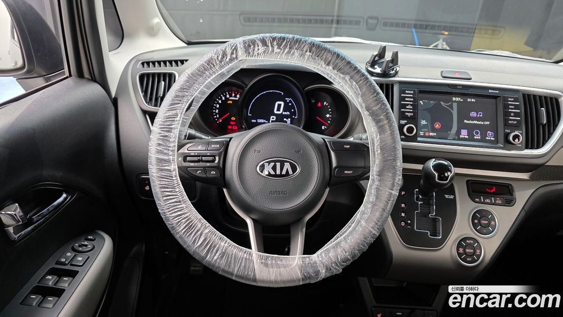 Kia RAY 2019