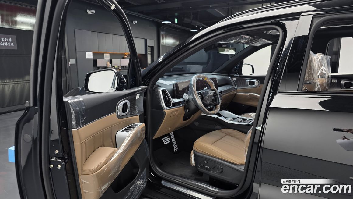 Kia Sorento 2026