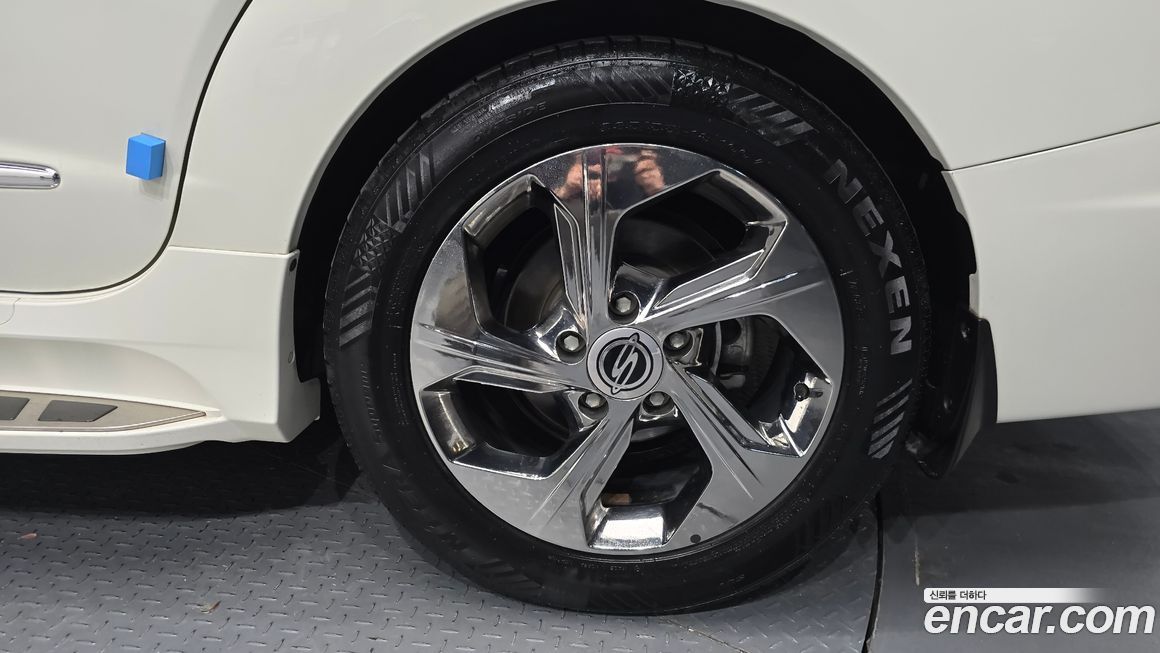 KG_Mobility_Ssangyong KORANDO 2018